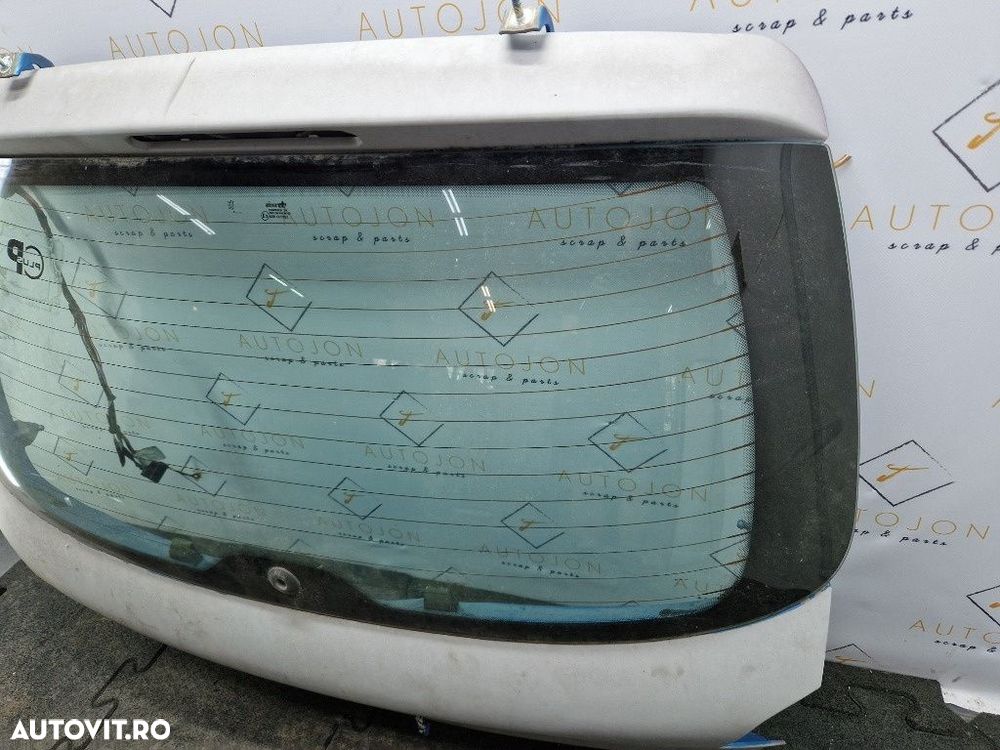 Haion cu luneta PEUGEOT 206 Hatchback 2A/C 1998 - > 1.4 i KF..  8701R5 - 4