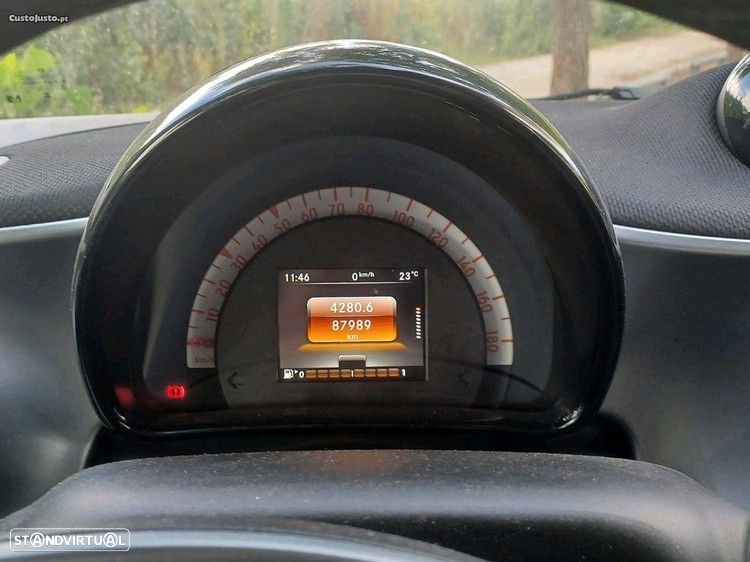 Smart ForTwo Coupé 0.9 Passion 90 Aut - 11