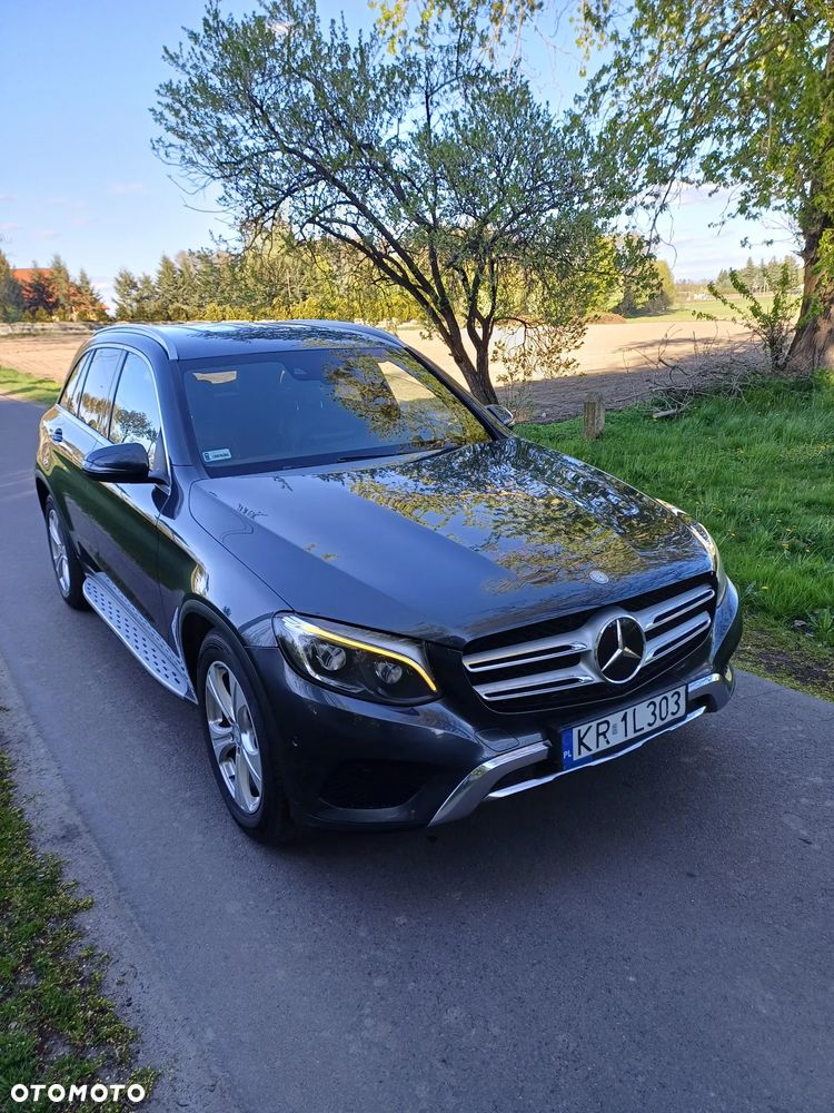 Mercedes-Benz GLC - 5