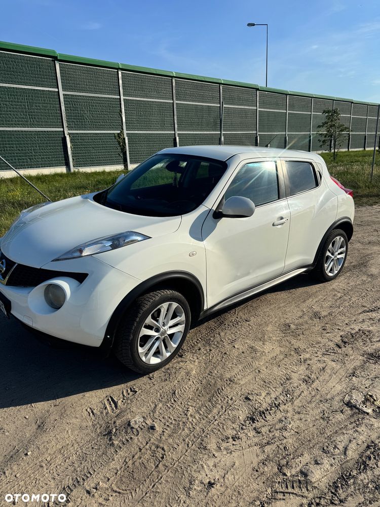 Nissan Juke 1.6 T Acenta - 7