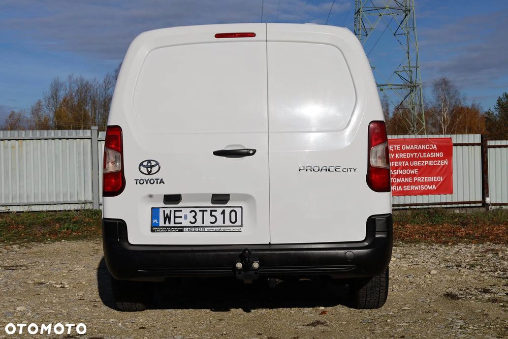 Toyota PROACE CITY - 7