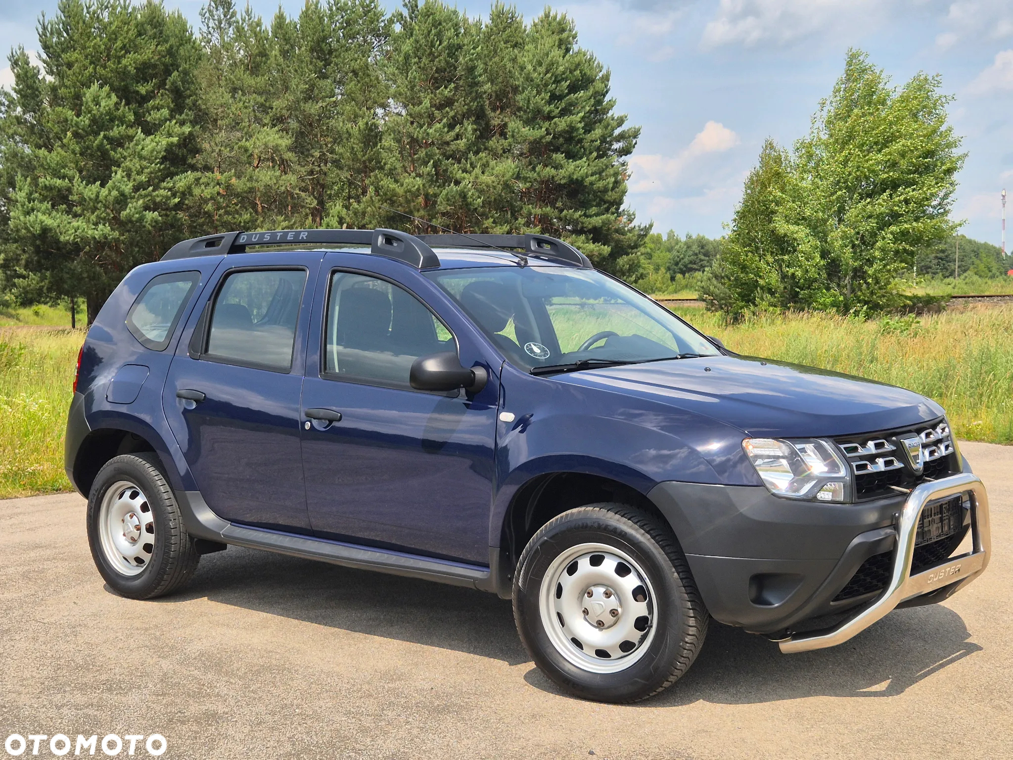 Dacia Duster 1.6 SCe Essential - 10