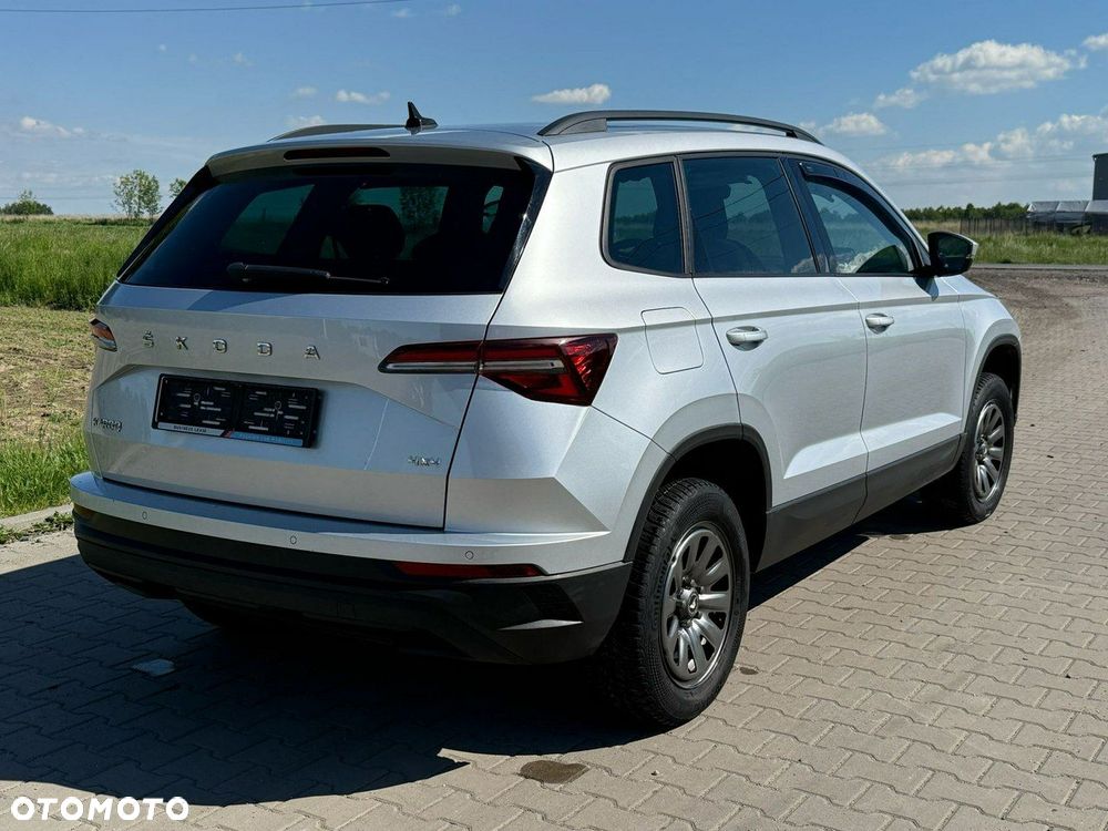 Skoda Karoq 2.0 TDI SCR 4x4 DSG Ambition - 3