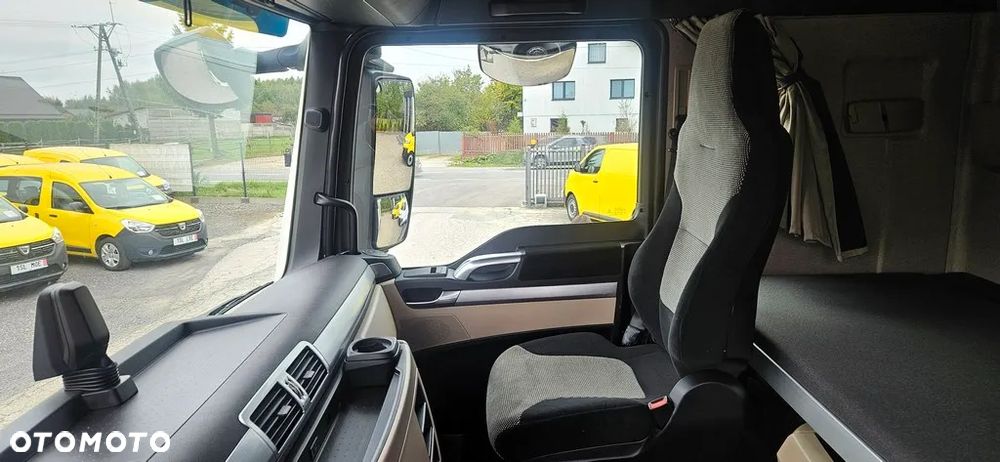 MAN TGX 18.470 XLX / STANDARD / AUTOMAT / RETARDER - 15