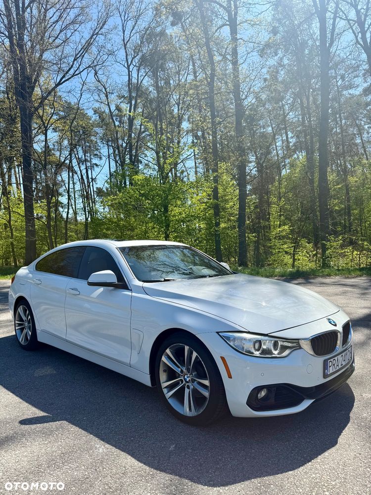 BMW Seria 4 428i Sport-Aut M Sport - 1