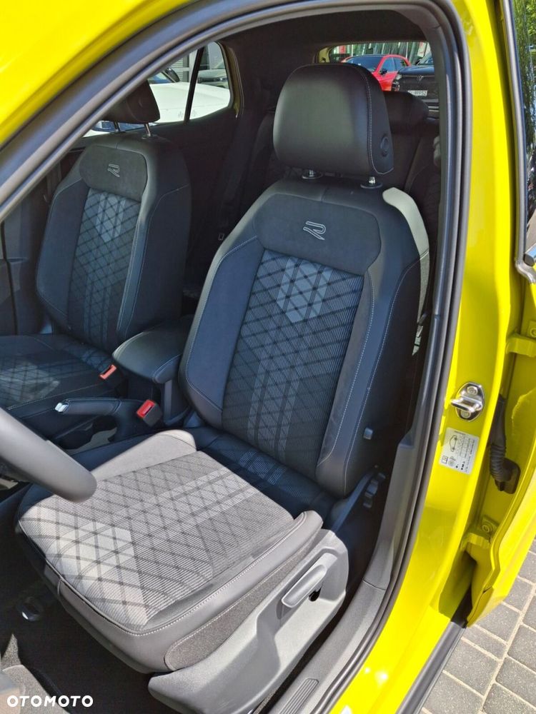 Volkswagen T-Cross 1.5 TSI ACT R-Line Plus DSG - 14