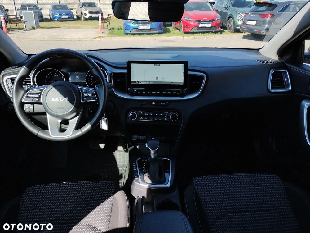 Kia Ceed 1.5 T-GDI M DCT - 27