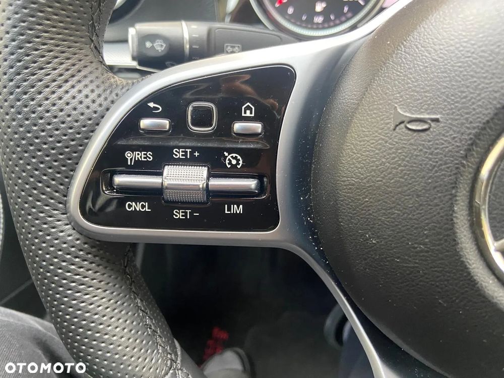 Mercedes-Benz Klasa E 200 d 9G-TRONIC Avantgarde - 29