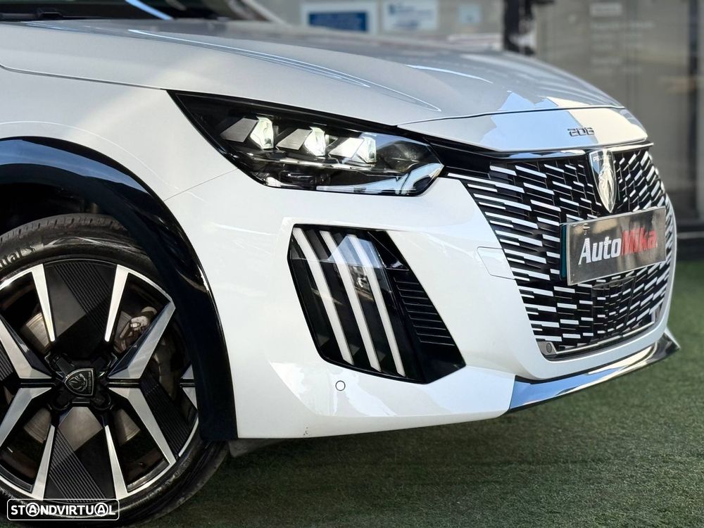 Peugeot e-208 50 kWh GT - 27