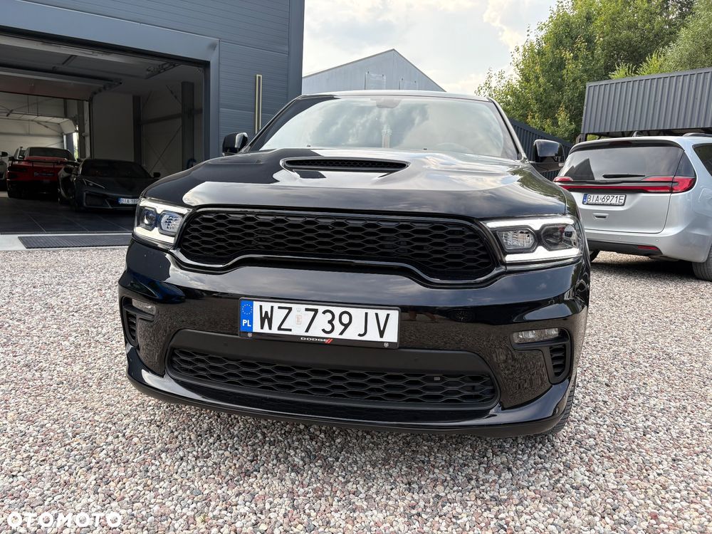 Dodge Durango - 8