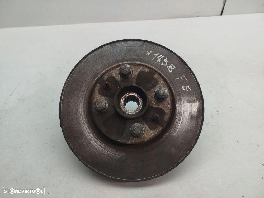 Manga de eixo frente esquerda LANCIA Musa (350_) - 2