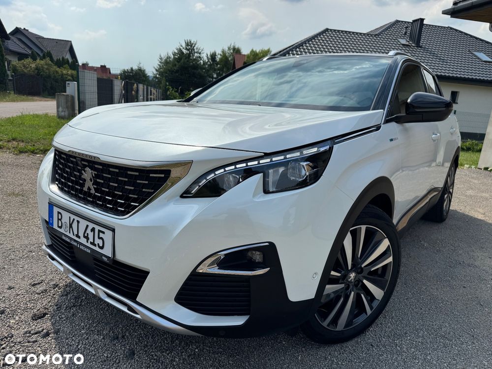 Peugeot 3008 1.6 PureTech Hybrid4 PHEV Allure Pack S&S EAT8 - 20