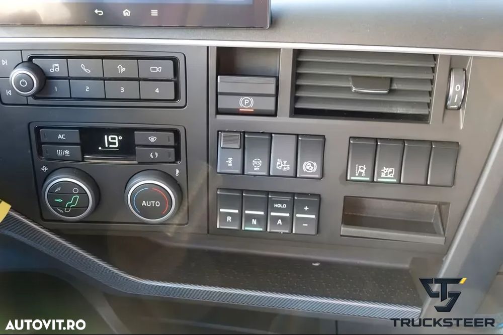 Volvo FH 500 | Euro 6 | I-SAVE | VEB+ - 26