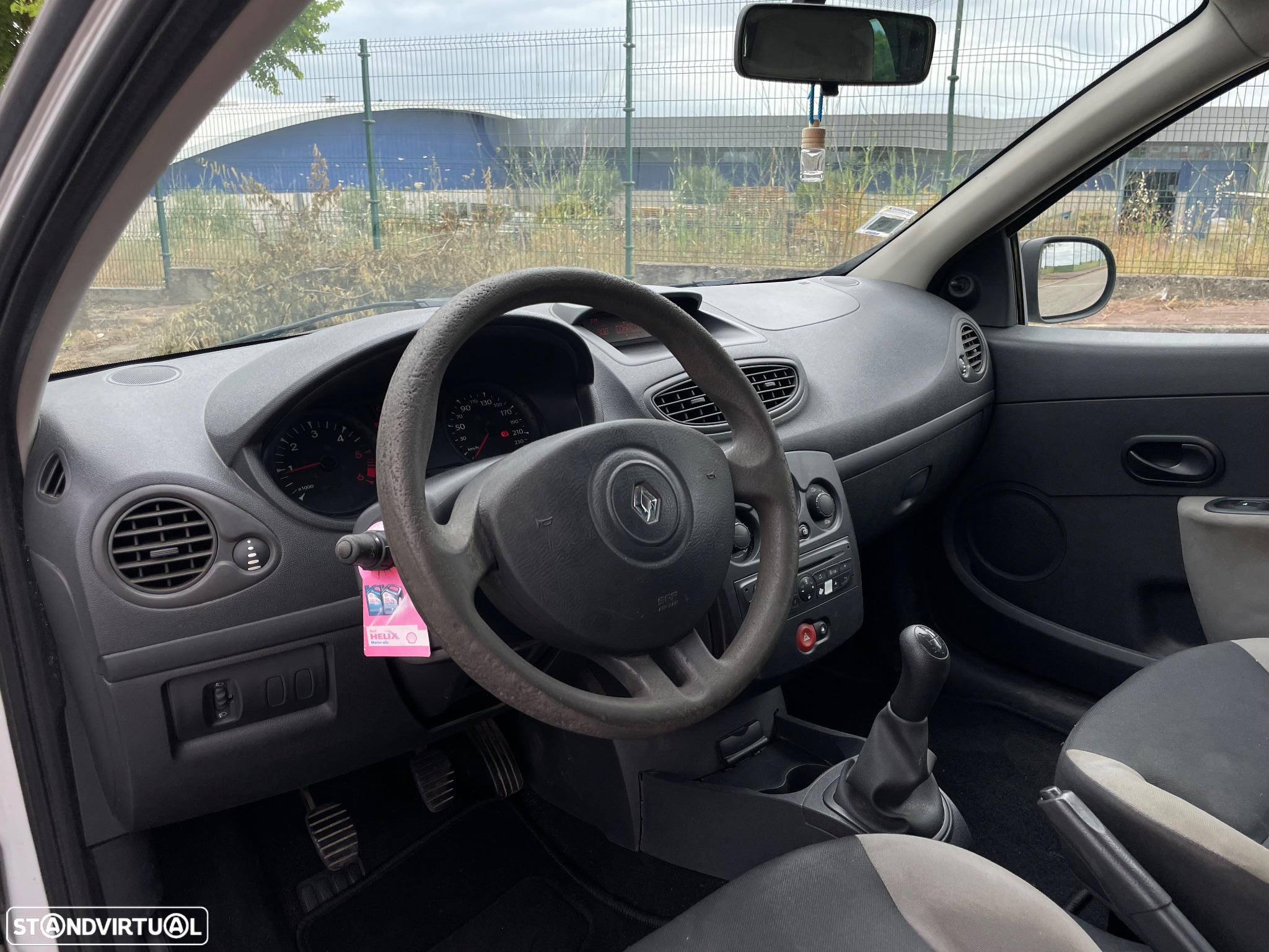 Renault Clio 1.5 dCi SE Storia - 5