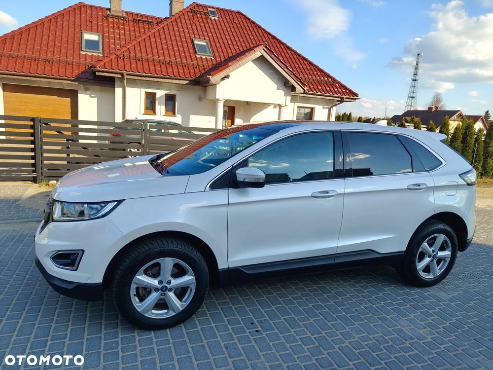 Ford Edge 2.0 TDCi Twin-Turbo 4WD Titanium - 12