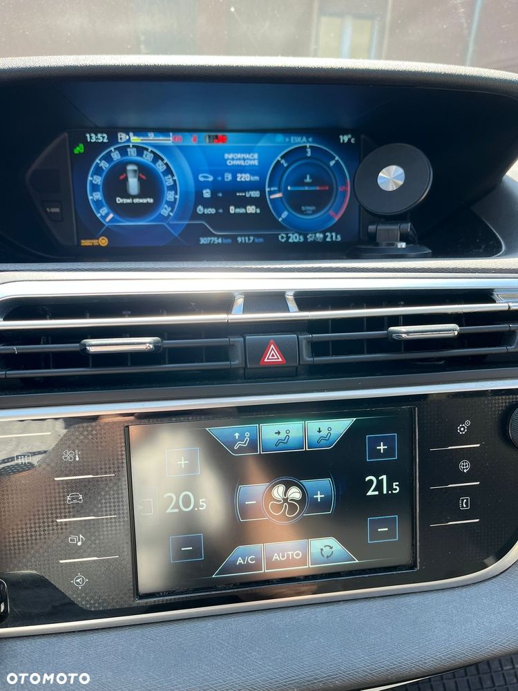 Citroën C4 Grand Picasso 2.0 BlueHDi Seduction - 12