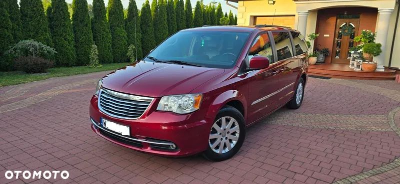 Chrysler Town & Country 3.6 Touring - 1