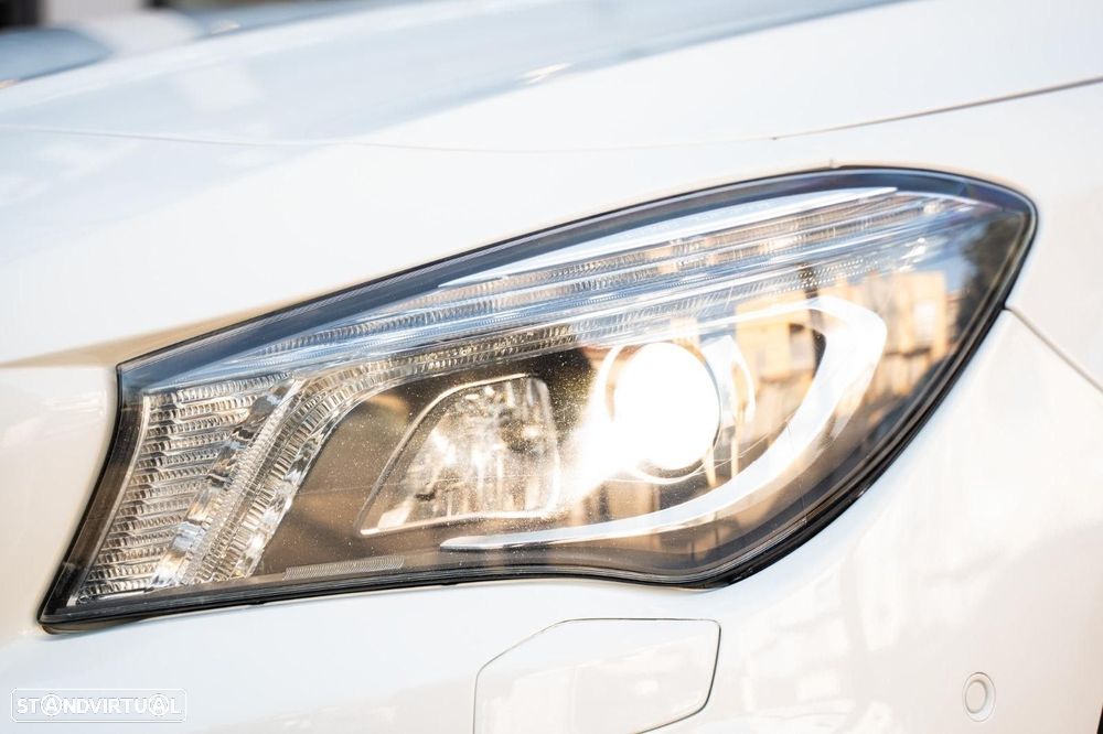 Mercedes-Benz CLA 45 AMG - 21