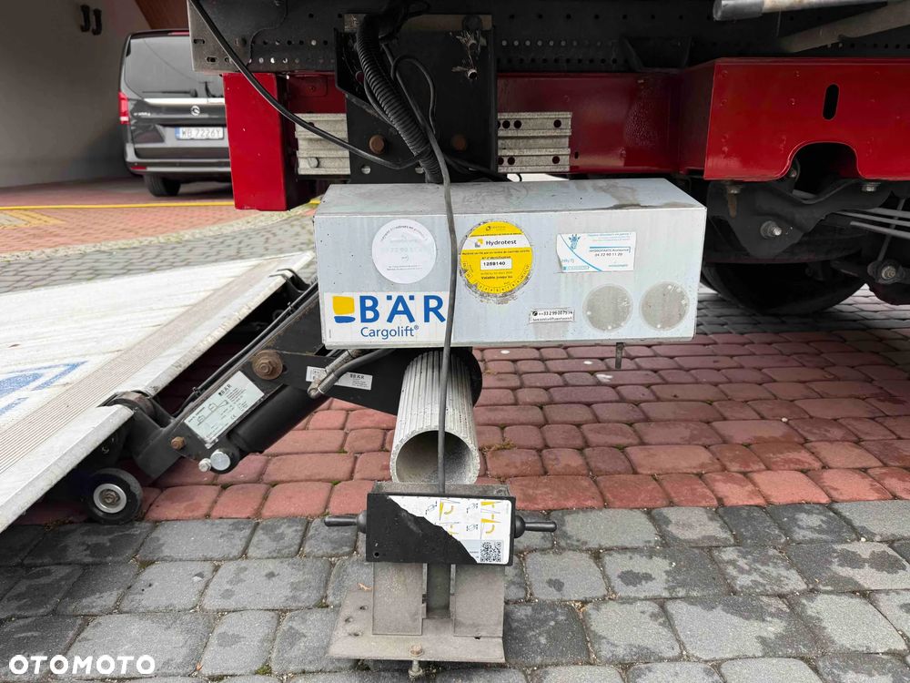 Iveco WINDA ZAŁADOWCZA=B.A.R=750KG=165CM - 7