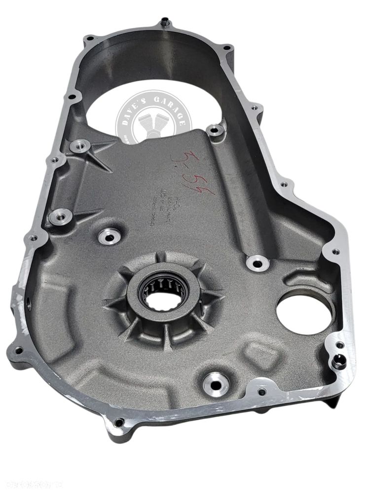 Pokrywa wewnętrzna sprzęgła Harley Davidson Softail 60701-08A - 3