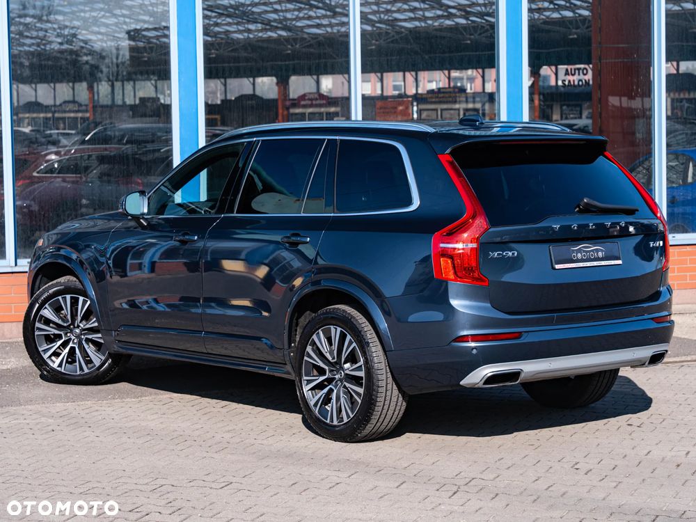 Volvo XC 90 T6 AWD Momentum - 8