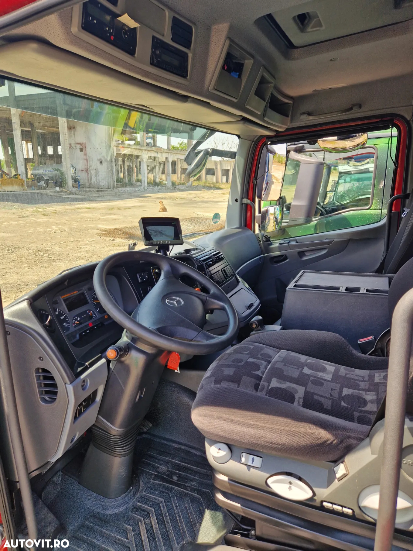 Mercedes-Benz ATEGO  1324L GUNOIERA - 15