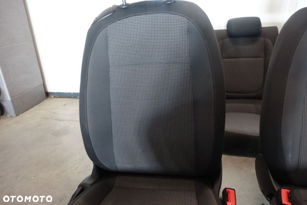 VW BEETLE 5C 2011- FOTELE KANAPA EUROPA - 8