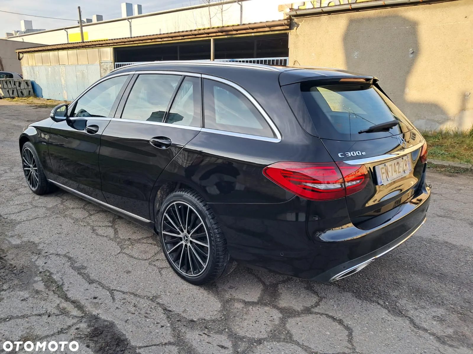 Mercedes-Benz Klasa C - 16