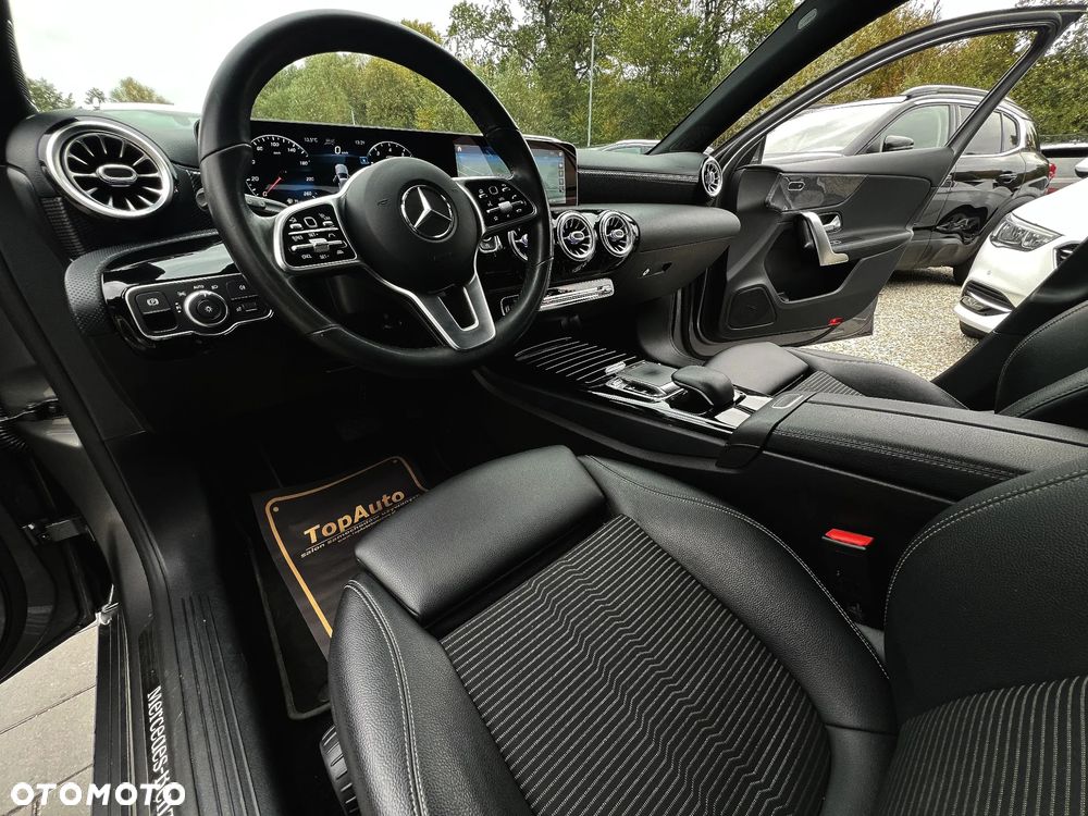Mercedes-Benz Klasa A 200 7G-DCT Style - 19