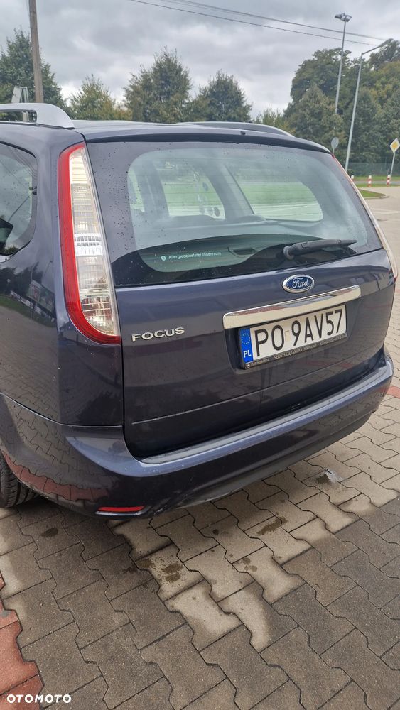 Ford Focus 1.8 FF Amber X - 3