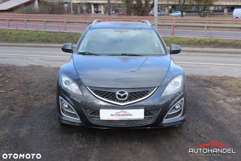 Mazda 6 - 2