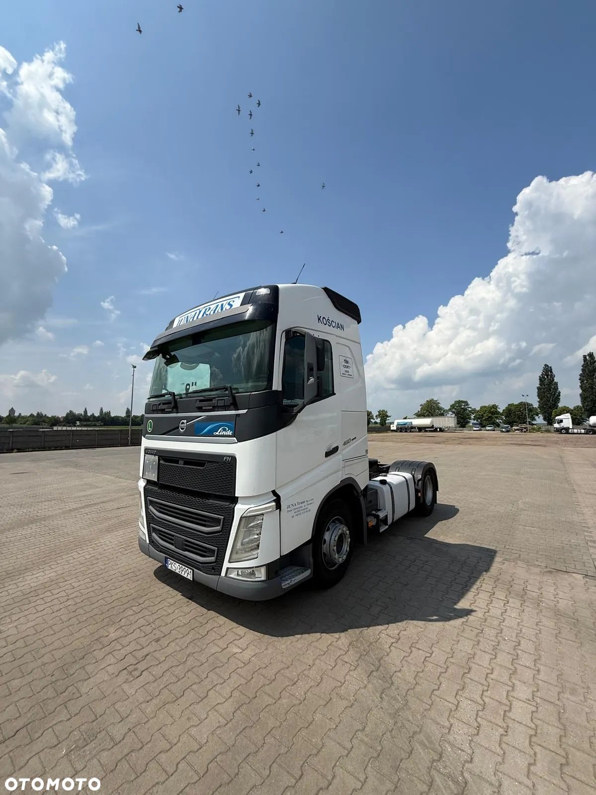 Volvo FH 460 - 1
