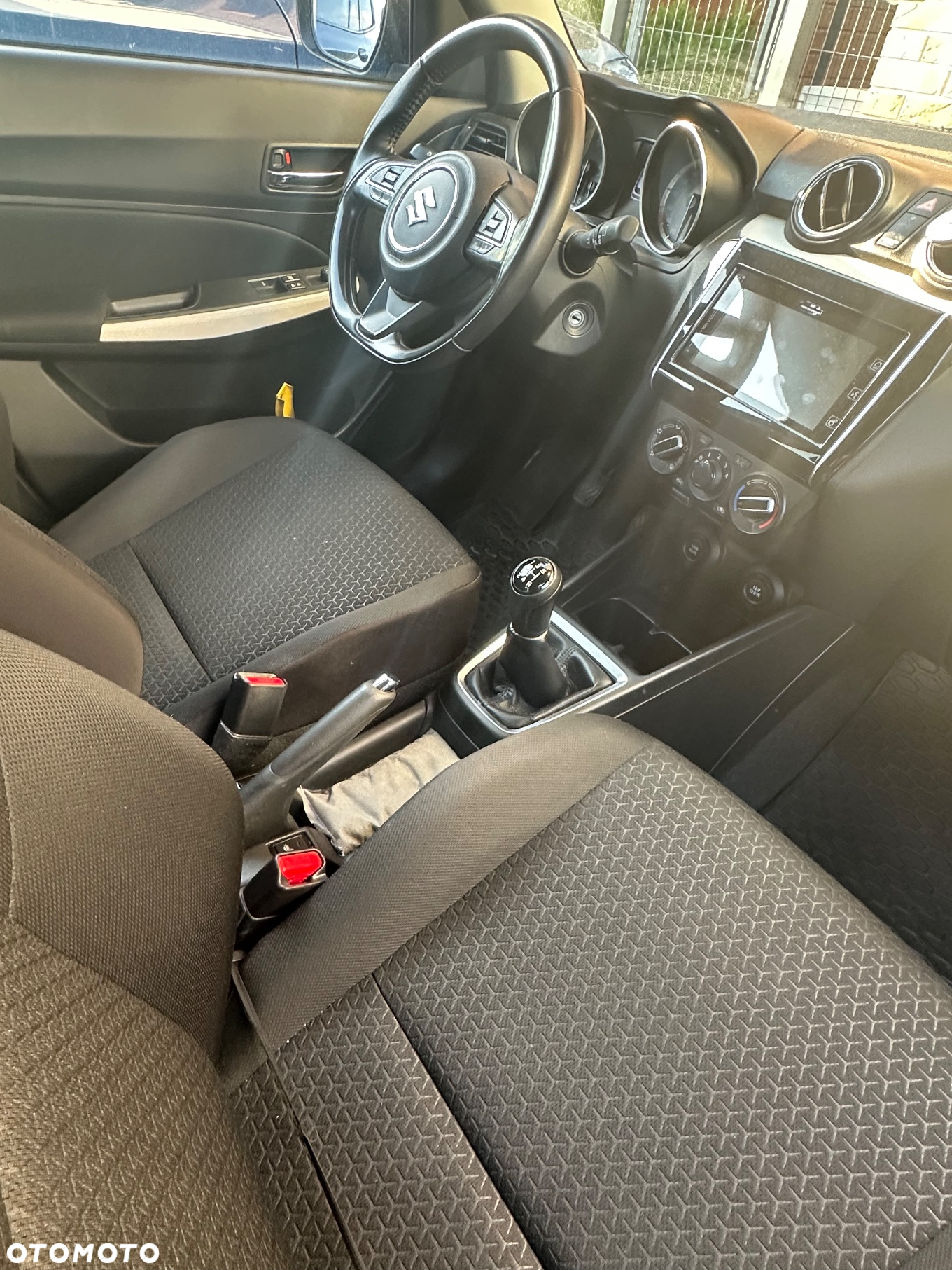 Suzuki Swift 1.2 Dualjet Hybrid Comfort+ - 8