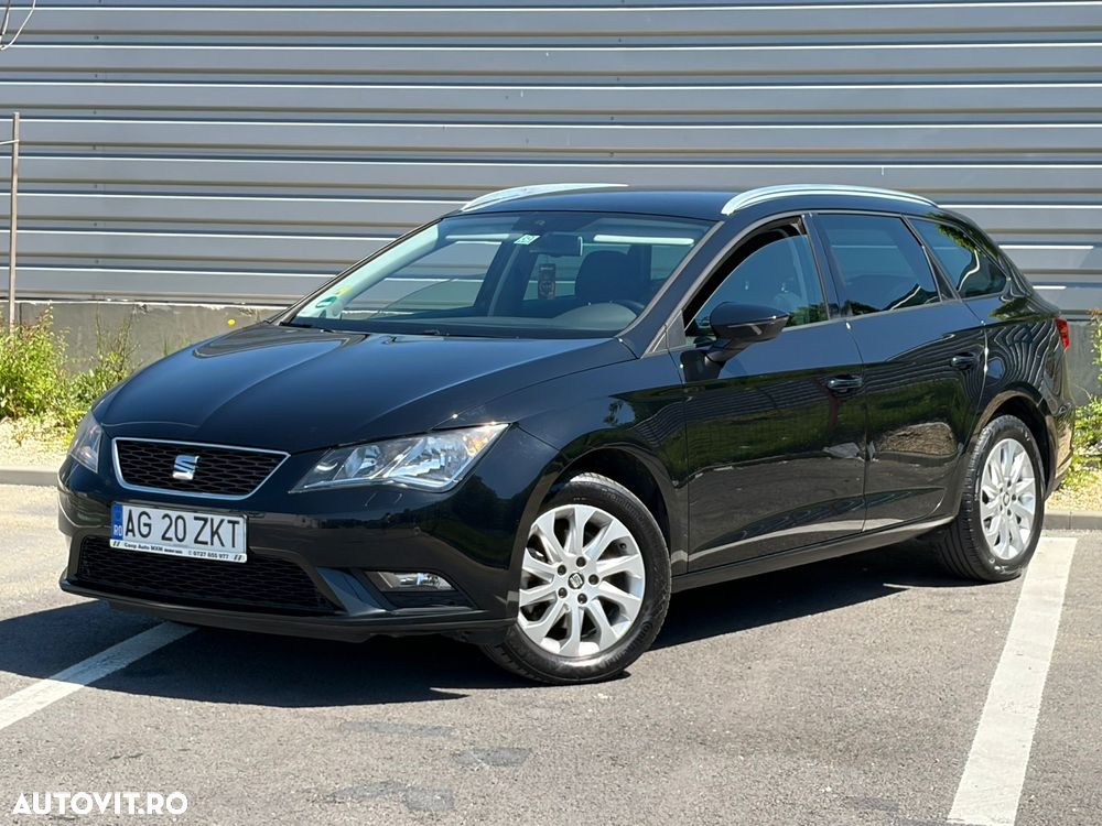Seat Leon 1.6 TDI Start&Stop FR - 9