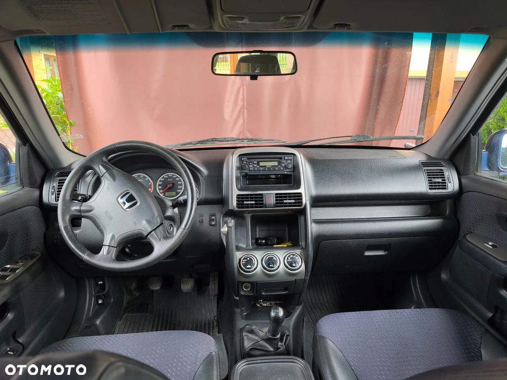 Honda CR-V 2.0i LS - 9