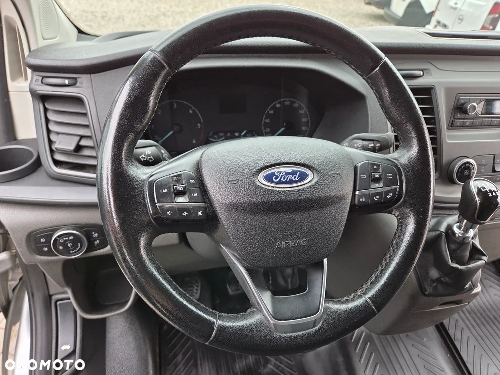 Ford Transit Custom - 14