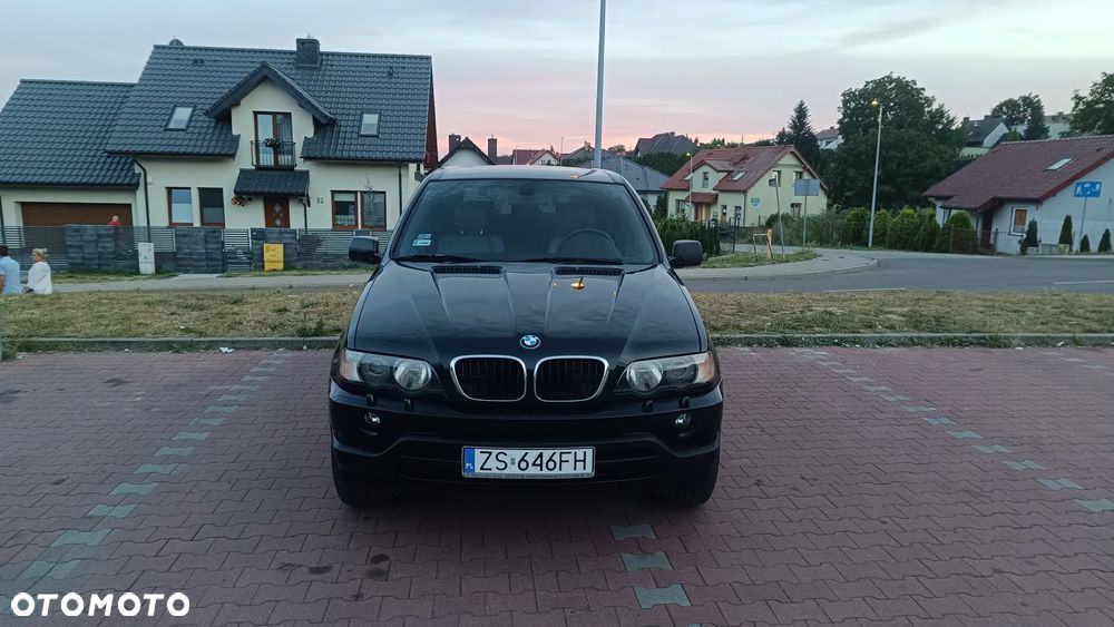 BMW X5 - 7