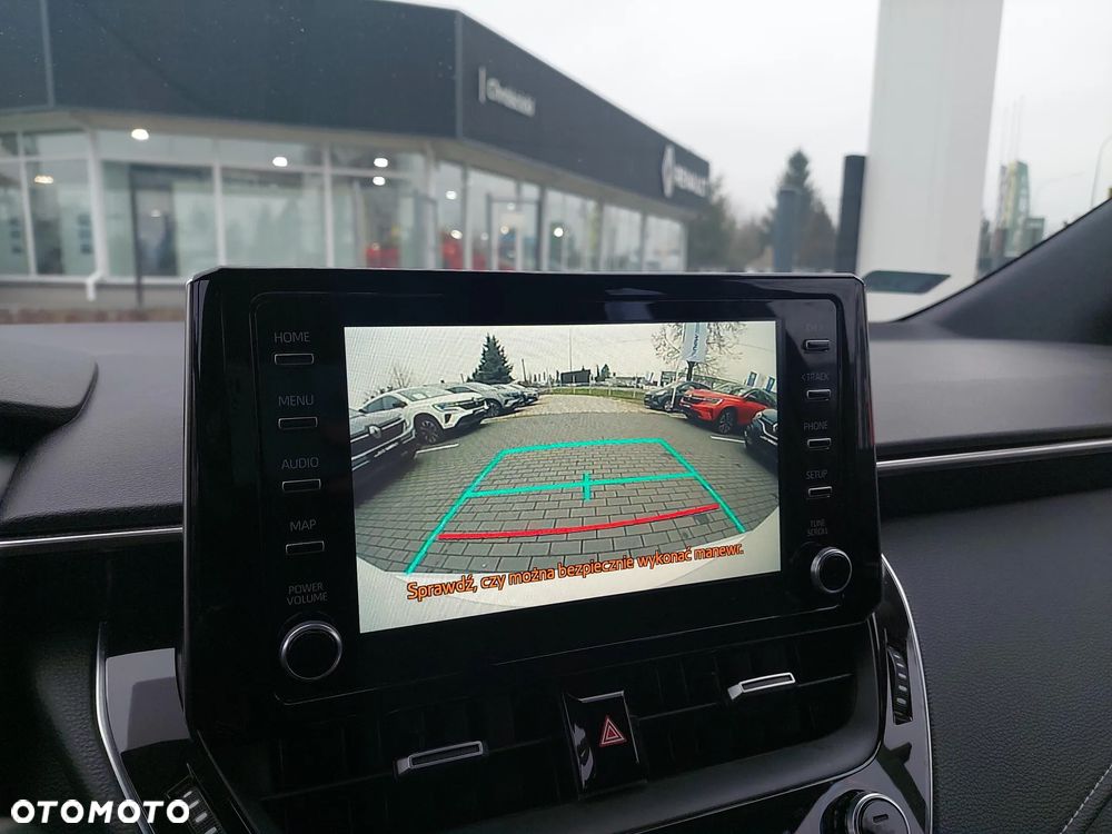 Toyota Corolla 1.8 Hybrid Comfort - 22