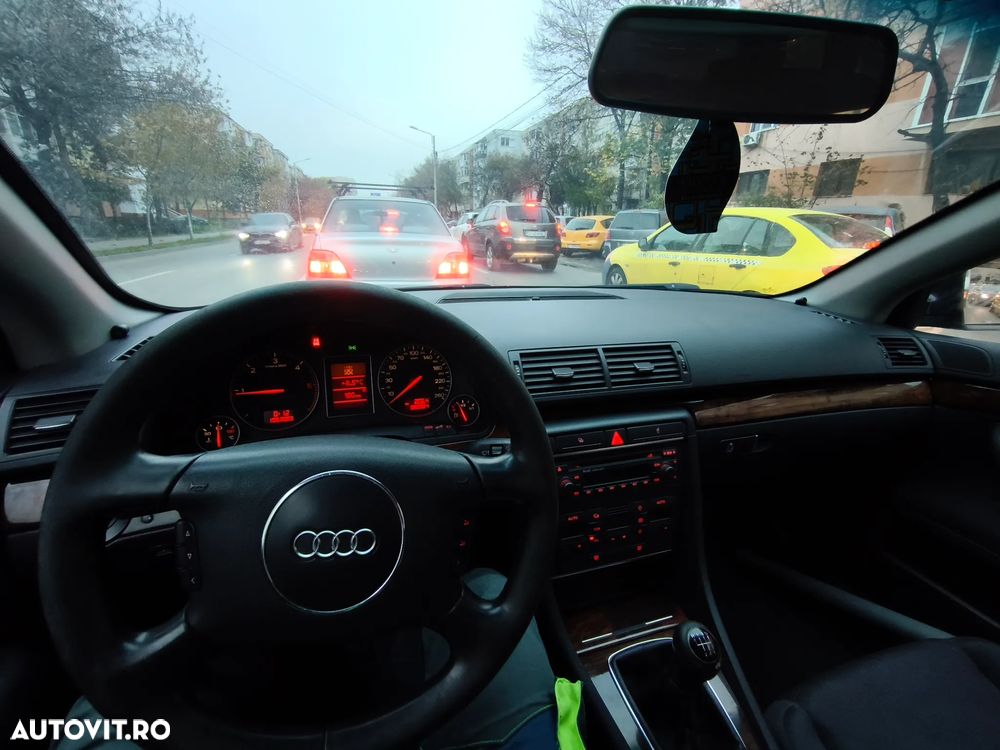 Audi A4 Avant 1.9 TDI - 19