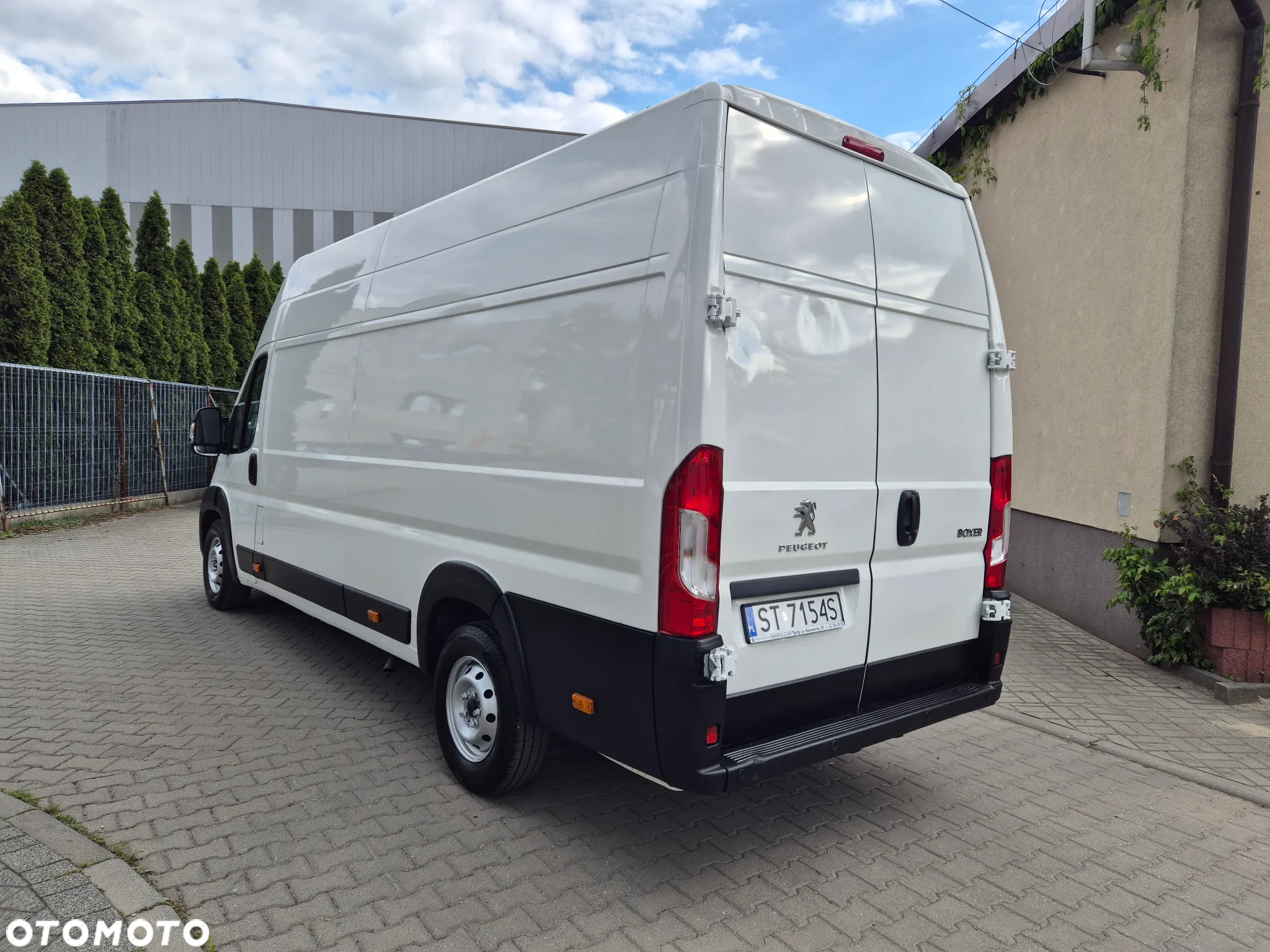 Peugeot Boxer - 8