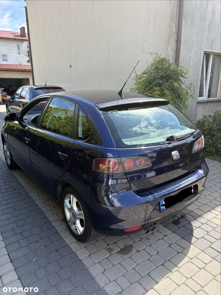 Seat Ibiza - 5