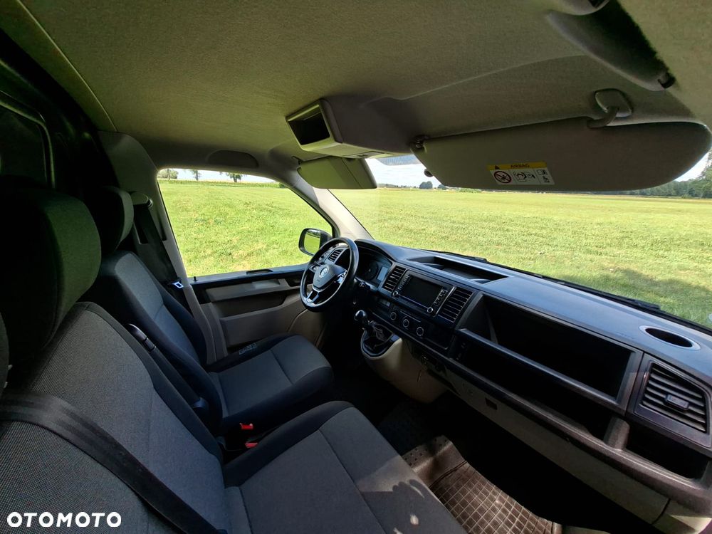 Volkswagen Transporter L1H1 - 26