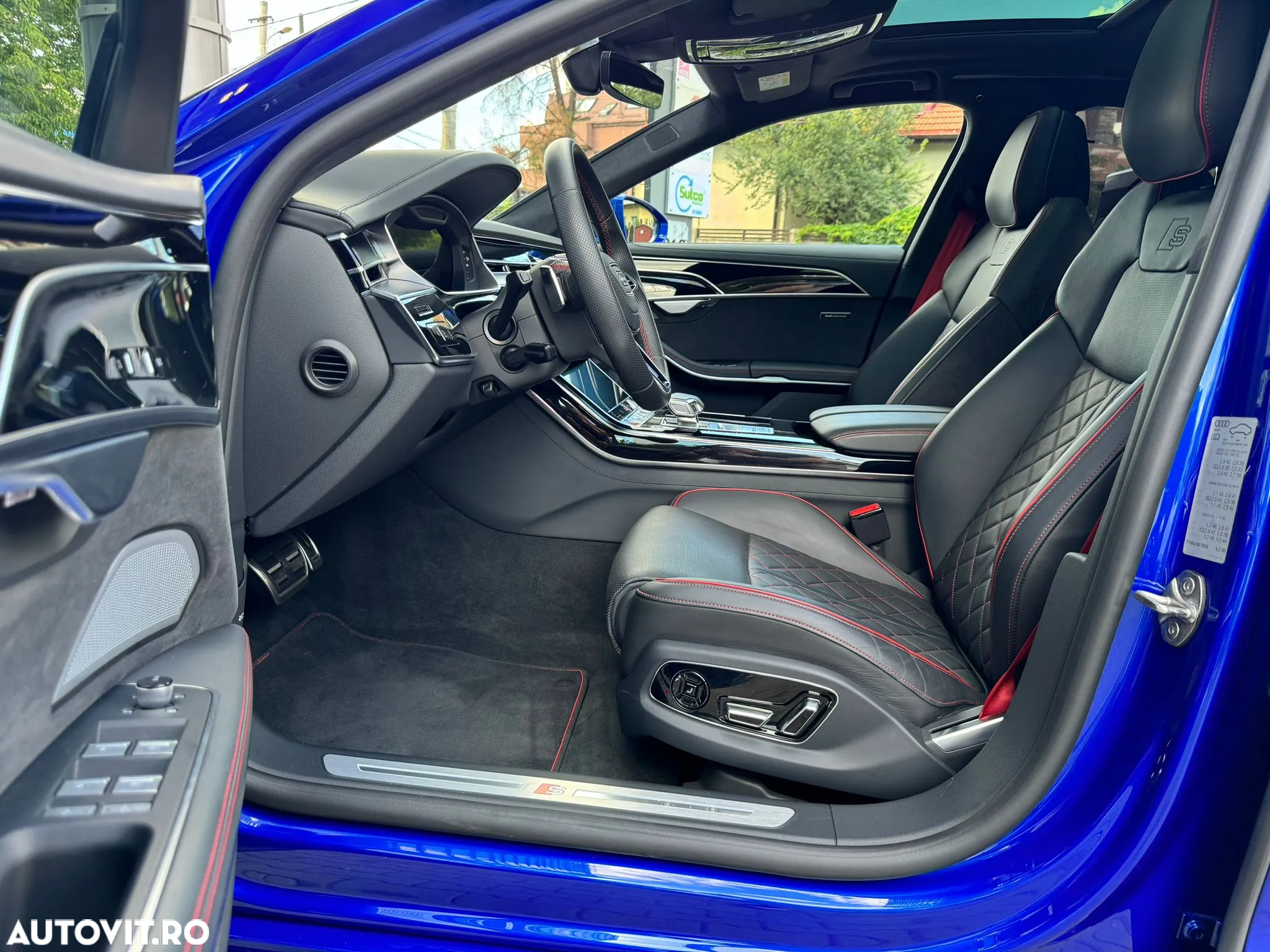 Audi S8 PI quattro Tiptronic MHEV - 11