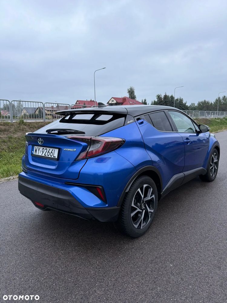 Toyota C-HR 1.8 Hybrid Selection - 8