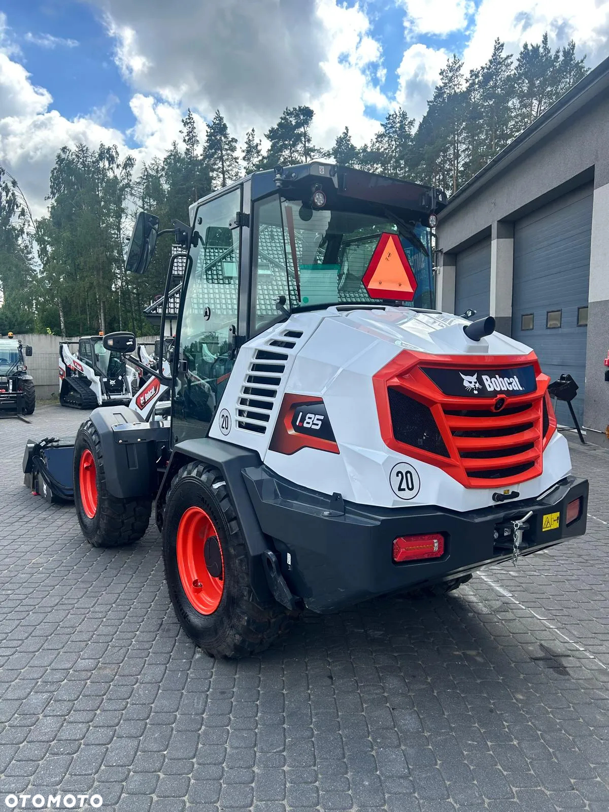 Bobcat L85 - 9