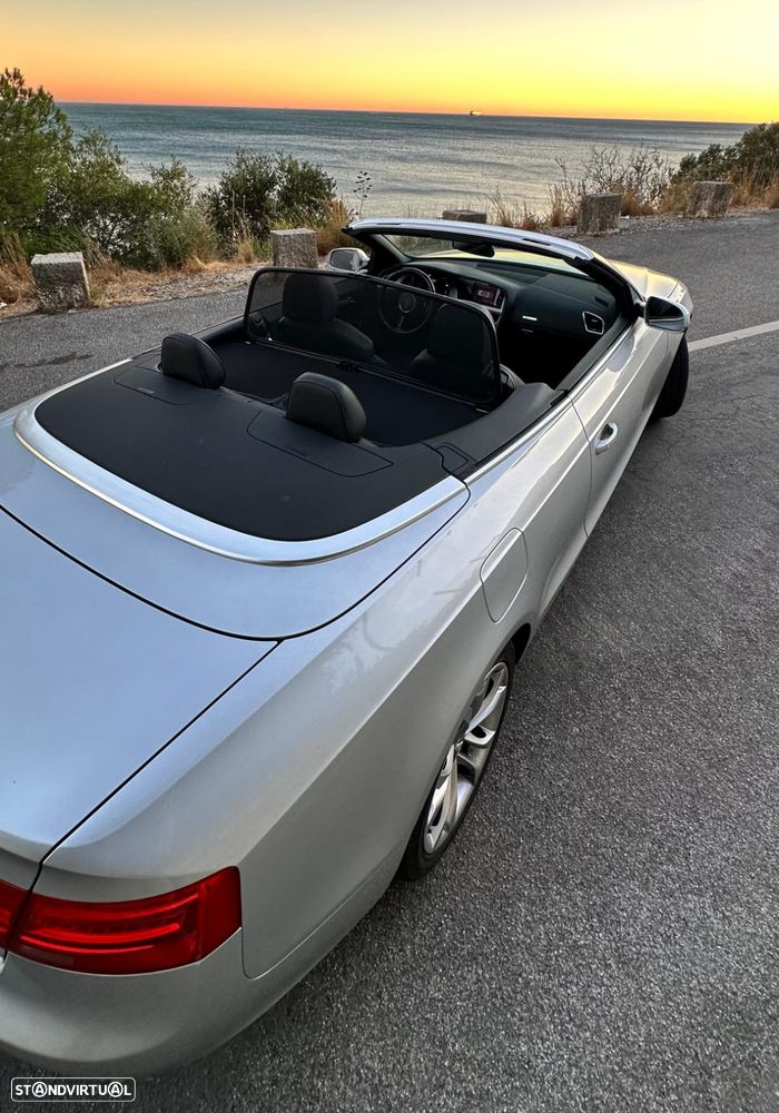 Audi A5 Cabrio 1.8 TFSI - 12