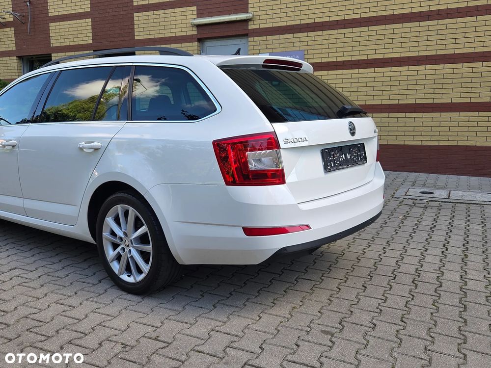 Skoda Octavia 2.0 TDI Drive - 13