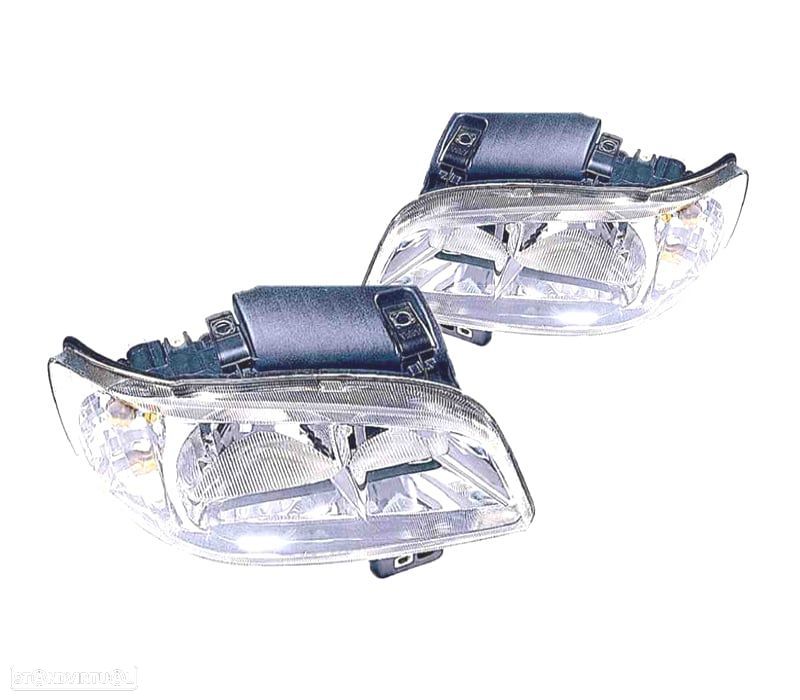 FARÓIS ÓPTICAS PARA SEAT IBIZA 6K2 99-01 CORDOBA 6K2 99-02 - 1