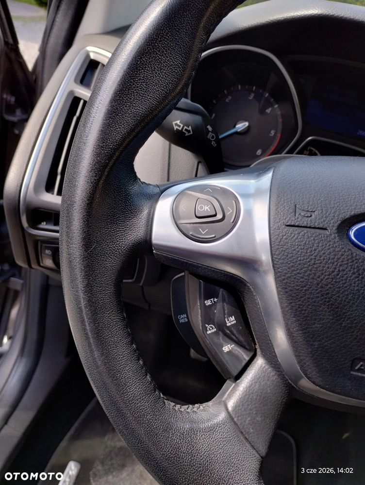 Ford Focus 1.6 TDCi ECOnetic 99g Start-Stopp-System Titanium - 25