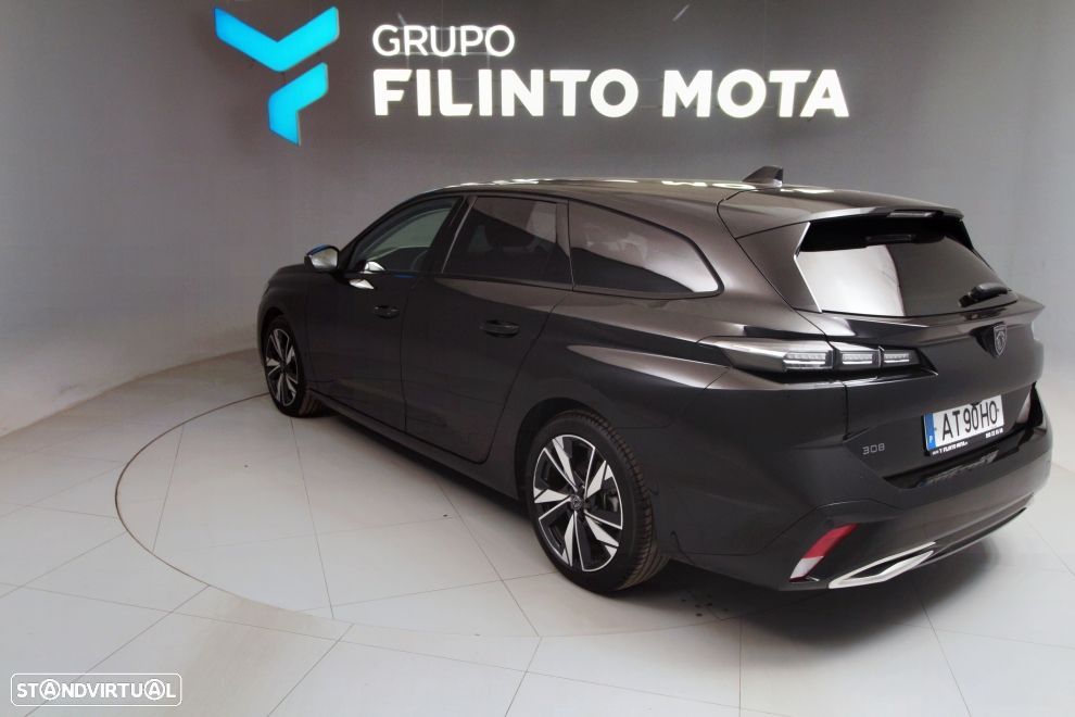 Peugeot 308 SW 1.5 BlueHDi Allure - 4